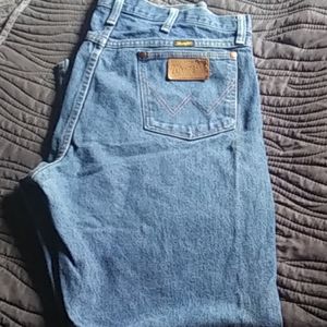 Men's Wrangler Work Jeans size 36×30